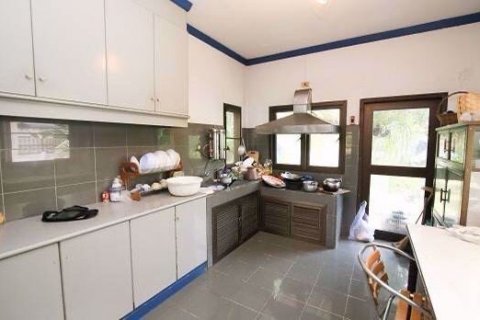 Casa de 4 dormitorios en Thawi Watthana, Bangkok, Tailandia № 54621 - foto 6