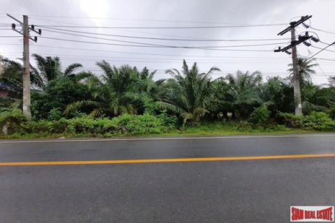 Terreno 3200 m2 en Krabi, Tailandia № 194034 - foto 4