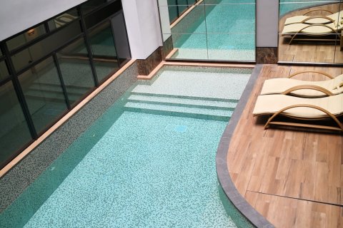 Estudio en el condominio en Watthana, Bangkok, Tailandia № 142817 - foto 9