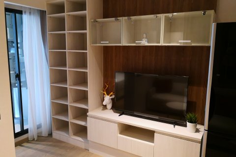 Estudio en el condominio en Watthana, Bangkok, Tailandia № 142817 - foto 6