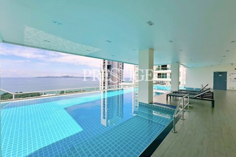 Condo à Pattaya, Thaïlande, 1 chambre  № 197900 - photo 24
