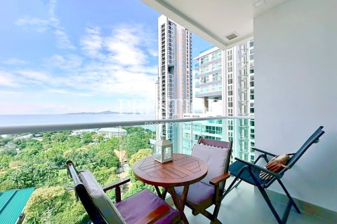 Condo à Pattaya, Thaïlande, 1 chambre  № 197900 - photo 21