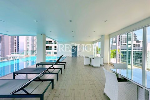Condo à Pattaya, Thaïlande, 1 chambre  № 197900 - photo 28