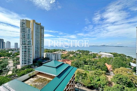 Condo à Pattaya, Thaïlande, 1 chambre  № 197900 - photo 23