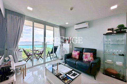 Condo à Pattaya, Thaïlande, 1 chambre № 197900