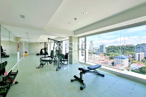 Condo à Pattaya, Thaïlande, 1 chambre  № 197900 - photo 26
