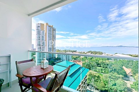Condo à Pattaya, Thaïlande, 1 chambre  № 197900 - photo 22