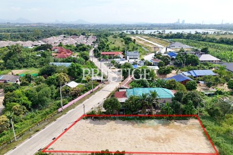 Земельный участок в Паттайе, Таиланд 800м2 № 197901 - фото 9