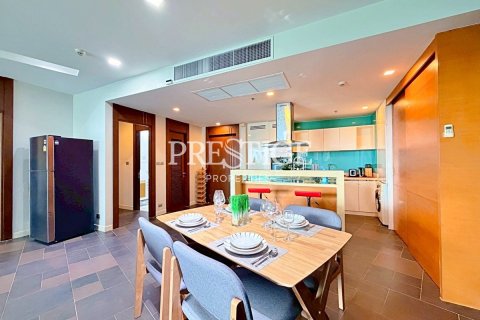 Condo à Pattaya, Thaïlande, 2 chambres  № 197903 - photo 7