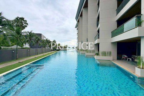Condo à Pattaya, Thaïlande, 2 chambres  № 197903 - photo 30