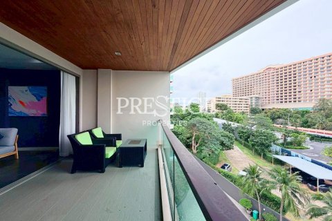 Condo à Pattaya, Thaïlande, 2 chambres  № 197903 - photo 26