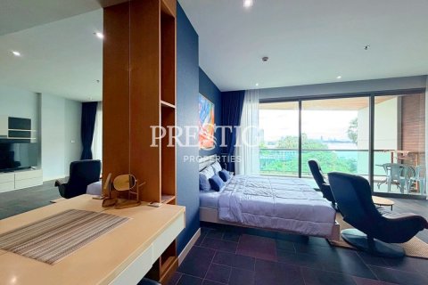 Condo à Pattaya, Thaïlande, 2 chambres  № 197903 - photo 14