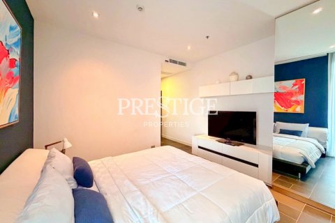 Condo à Pattaya, Thaïlande, 2 chambres  № 197903 - photo 22