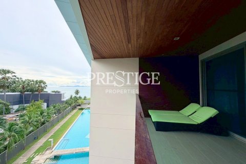Condo à Pattaya, Thaïlande, 2 chambres  № 197903 - photo 28