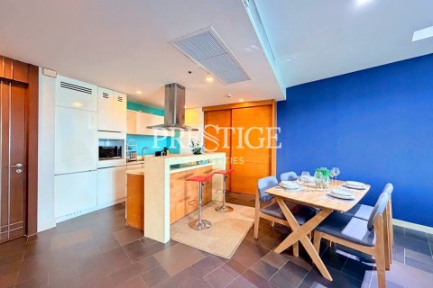 Condo à Pattaya, Thaïlande, 2 chambres  № 197903 - photo 8