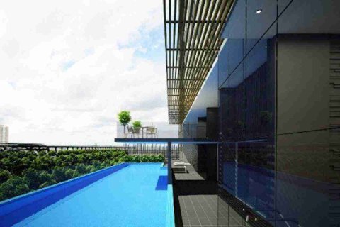 Condominio de 1 dormitorio en Bangkok, Tailandia № 208722 - foto 2