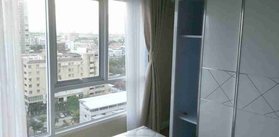 Condominio de 1 dormitorio en Bangkok, Tailandia № 208722