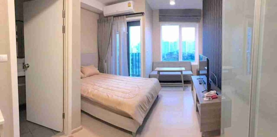 Condominio de 1 dormitorio en Bangkok, Tailandia № 208724