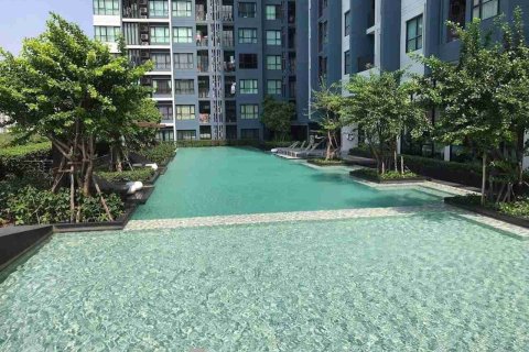 Condominio de 1 dormitorio en Bangkok, Tailandia № 208721 - foto 2