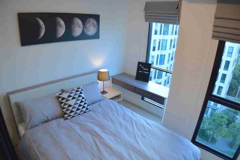 Condominio de 1 dormitorio en Bangkok, Tailandia № 208720 - foto 12
