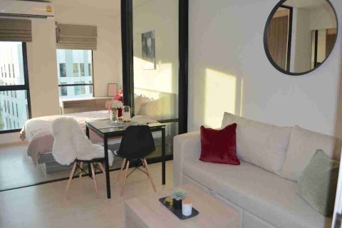 Condo in Bangkok, Thailand, 1 bedroom  № 208719