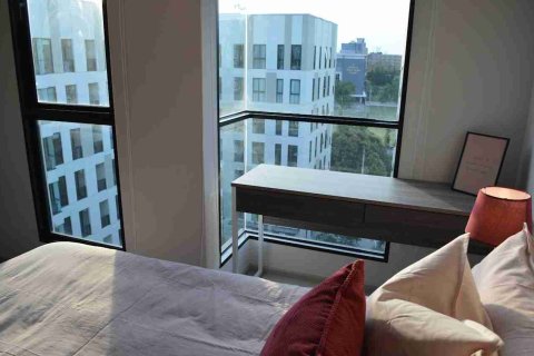 Condominio de 1 dormitorio en Bangkok, Tailandia № 208719 - foto 8