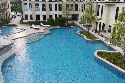Condominio de 1 dormitorio en Bangkok, Tailandia № 208719 - foto 4