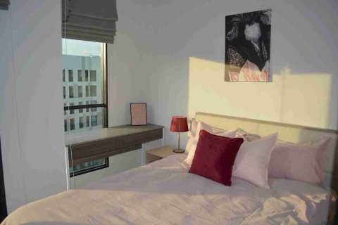 Condominio de 1 dormitorio en Bangkok, Tailandia № 208719 - foto 5