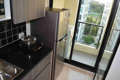 Condominio de 1 dormitorio en Bangkok, Tailandia № 208719 - foto 9
