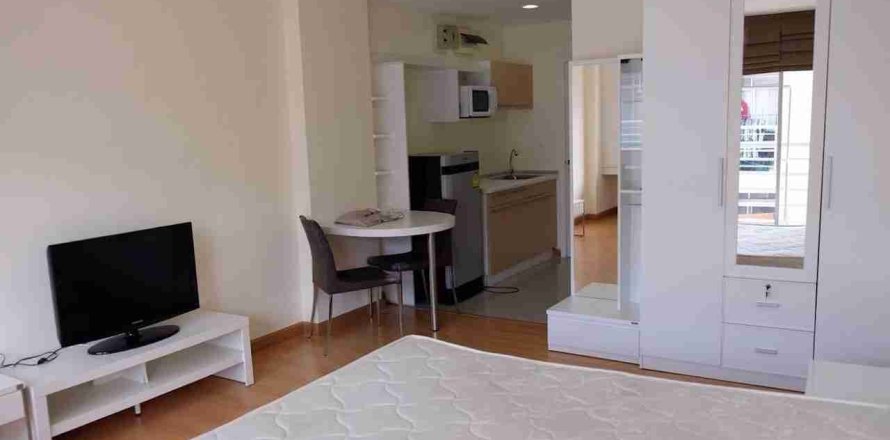 Condominio de 1 dormitorio en Bangkok, Tailandia № 208723