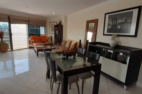 Studio dans le Condo à Pattaya, Thaïlande  № 173763