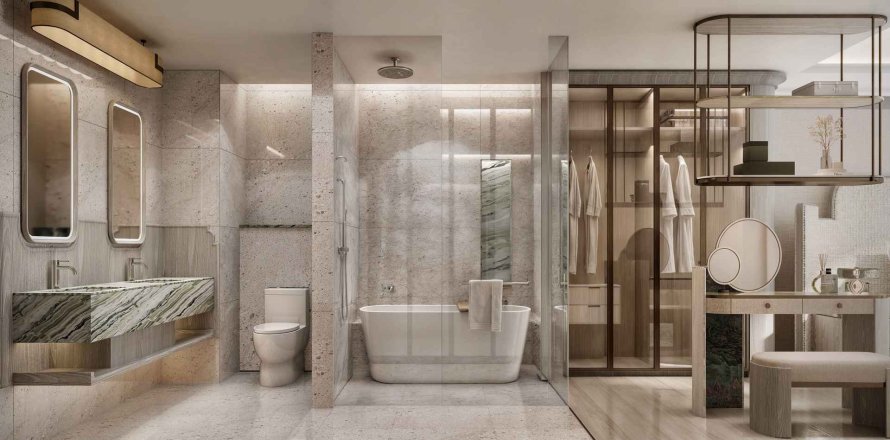 Apartamento de 2 dormitorios en The Residences at InterContinental Phuket Resort, Phuket, Tailandia № 171353