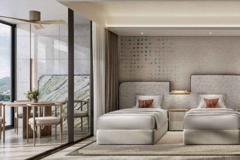 Hors-plan The Residences at InterContinental Phuket Resort à Phuket, Thaïlande № 170376 - photo 2