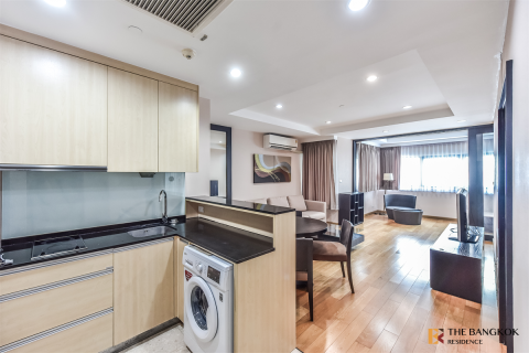 Condominio de 1 dormitorio en Bangkok, Tailandia № 188682 - foto 4