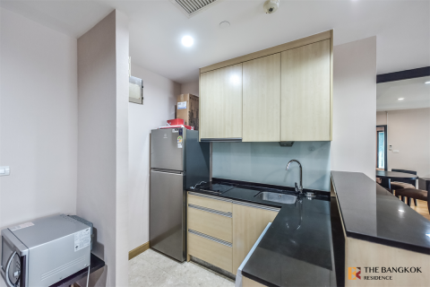 Condominio de 1 dormitorio en Bangkok, Tailandia № 188682