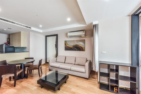 Condominio de 1 dormitorio en Bangkok, Tailandia № 188682 - foto 5