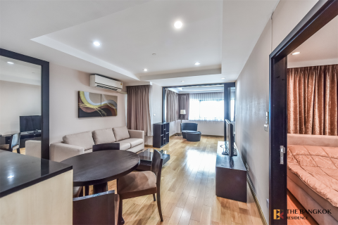 Condominio de 1 dormitorio en Bangkok, Tailandia № 188682 - foto 3