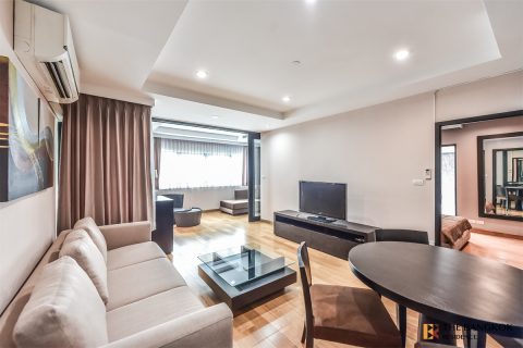 Condominio de 1 dormitorio en Bangkok, Tailandia № 188682 - foto 6
