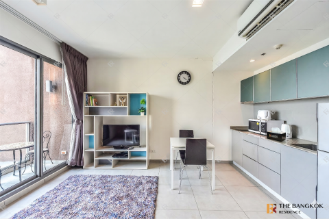 Condo in Bangkok, Thailand, 1 bedroom  № 188681