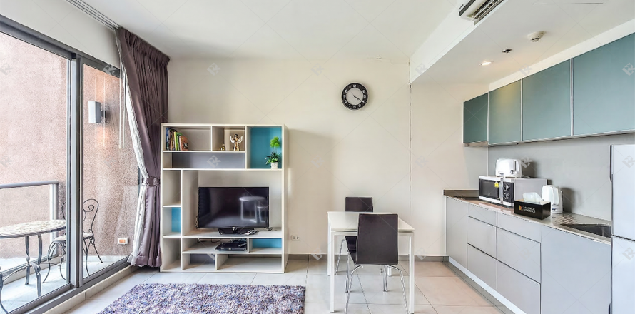 Condo in Bangkok, Thailand, 1 bedroom № 188681