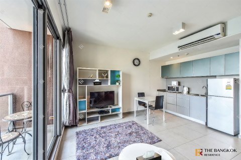 Condo in Bangkok, Thailand, 1 bedroom № 188681 - photo 2