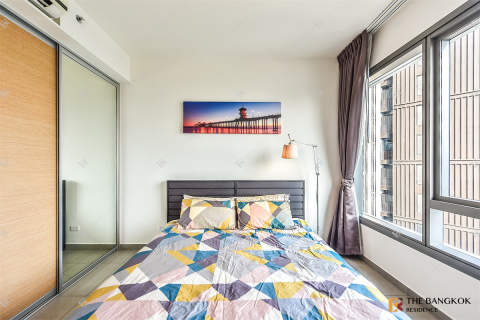 Condo in Bangkok, Thailand, 1 bedroom № 188681 - photo 9