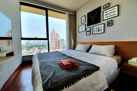 Condominio de 2 dormitorios en Bangkok, Tailandia № 188680 - foto 5