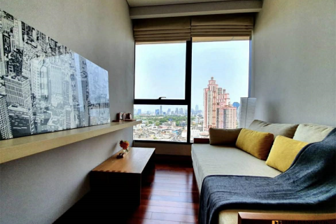 Condominio de 2 dormitorios en Bangkok, Tailandia № 188680 - foto 7
