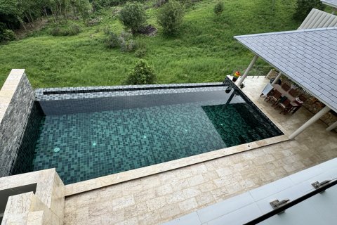 Casa de 3 dormitorios en Ko Samui, Tailandia № 118454 - foto 12