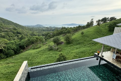 Casa de 3 dormitorios en Ko Samui, Tailandia № 118454 - foto 10