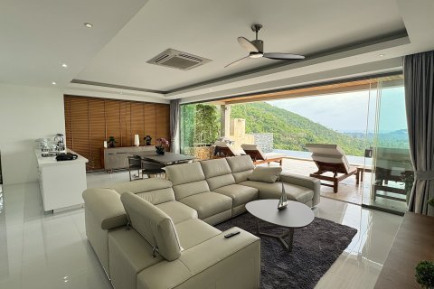 Haus in Ko Samui, Thailand 3 Schlafzimmer № 118454