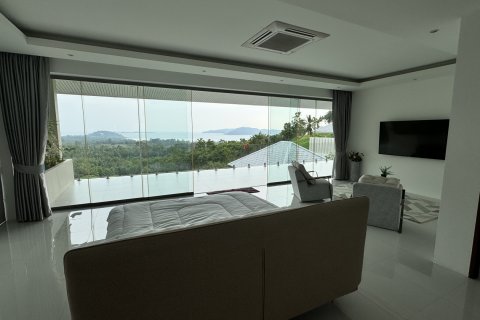 Casa de 3 dormitorios en Ko Samui, Tailandia № 118454 - foto 7