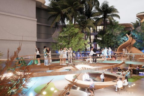 Off-plan Anava Samui ในเกาะสมุย, ประเทศไทย № 118457 - รูปถ่าย 9