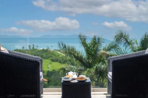 Haus in Ko Samui, Thailand 6 Schlafzimmer № 118455 - Foto 13